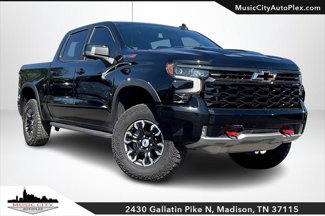 Used 2024 Chevrolet Silverado 1500 ZR2 image 1