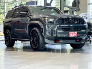 New 2025 Toyota 4Runner TRD Off-Road Premium image 1