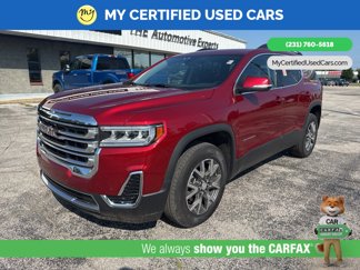 Used 2023 GMC Acadia SLE w/ Driver Convenience Package image 1