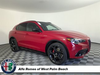 New 2025 Alfa Romeo Stelvio Sprint w/ Veloce Package image 1