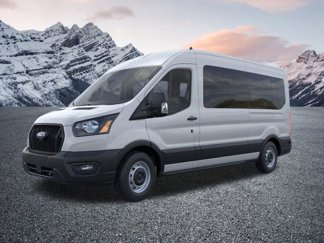 New 2025 Ford Transit 350 XL image 1