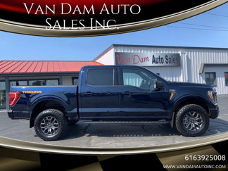 Used 2023 Ford F150 Tremor image 1