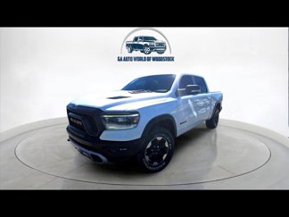 Used 2019 RAM 1500 Rebel w/ Rebel Level 1 Equipment Group image 1