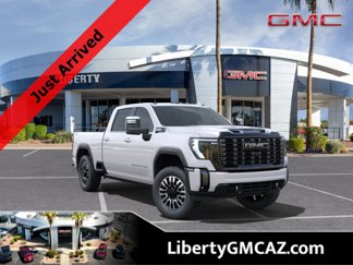 New 2025 GMC Sierra 2500 Denali Ultimate w/ Max Trailering Package image 1