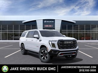 New 2025 GMC Yukon XL AT4 w/ AT4 Premium Plus Package image 1