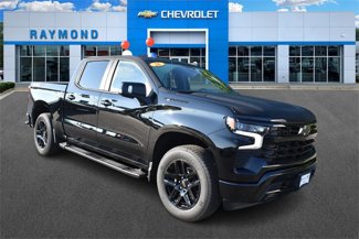 New 2026 Chevrolet Silverado 1500 RST w/ RST All Star Premium Package image 1
