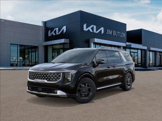 New 2026 Kia Carnival Hybrid image 1