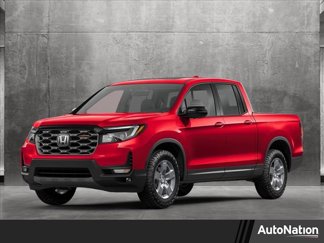 New 2025 Honda Ridgeline TrailSport image 1