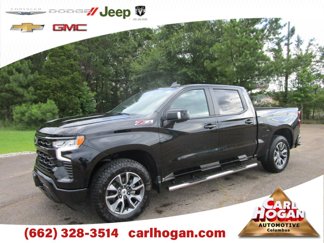 Used 2024 Chevrolet Silverado 1500 RST w/ RST All Star Premium Package image 1