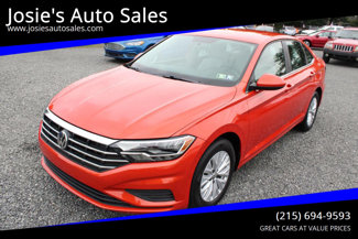 Used 2019 Volkswagen Jetta S w/ Driver Assistance Package image 1