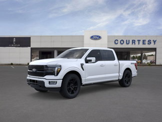 New 2025 Ford F150 Platinum image 1