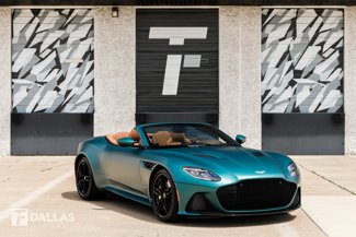 Used 2023 Aston Martin DBS Volante image 1