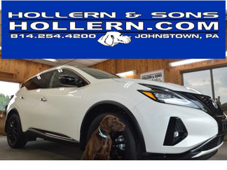 Used 2023 Nissan Murano SV w/ SV Midnight Edition Package image 1