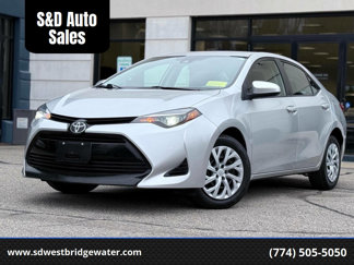 Used 2019 Toyota Corolla LE image 1