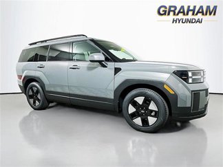 New 2026 Hyundai Santa Fe SEL image 1
