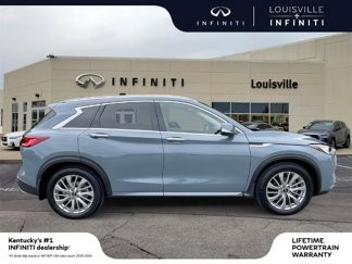 Certified 2025 INFINITI QX50 Luxe image 1