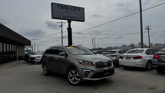 Used 2019 Kia Sorento SX w/ SX Touring Package image 1