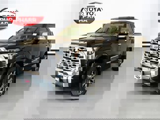New 2025 Toyota Tundra 1794 Edition image 1