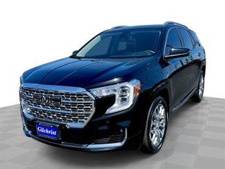 Used 2023 GMC Terrain Denali image 1