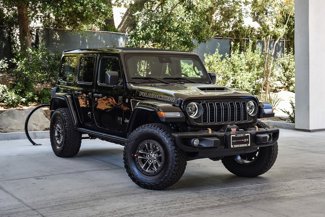 New 2025 Jeep Wrangler Unlimited Rubicon 392 image 1