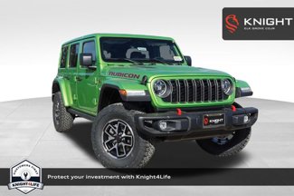 New 2025 Jeep Wrangler Unlimited Rubicon image 1