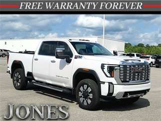 Used 2024 GMC Sierra 2500 Denali w/ Technology Package image 1