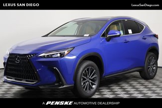 New 2026 Lexus NX 350 AWD w/ Premium Package image 1