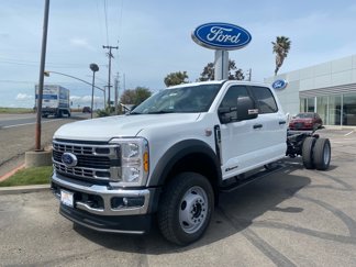New 2025 Ford F550 4x4 Crew Cab Super Duty image 1