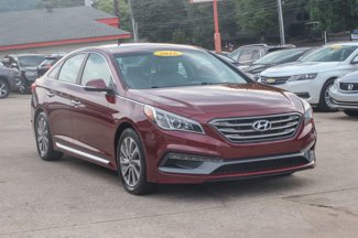 Used 2016 Hyundai Sonata Sport w/ Option Group 03 image 1
