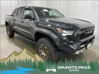 New 2025 Toyota Tacoma Trailhunter image 1