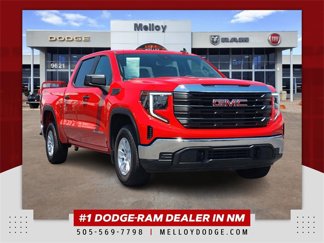Used 2024 GMC Sierra 1500 Pro w/ Convenience Package image 1