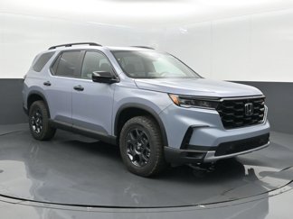 New 2025 Honda Pilot TrailSport image 1