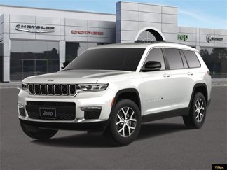 New 2025 Jeep Grand Cherokee L Limited w/ Luxury Tech Group II image 1