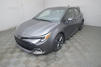 New 2025 Toyota Corolla XSE image 1