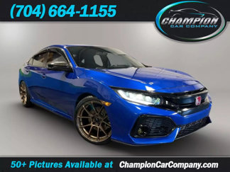 Used 2017 Honda Civic Si image 1