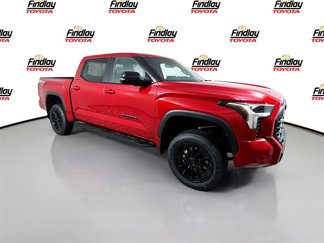 New 2025 Toyota Tundra Limited image 1