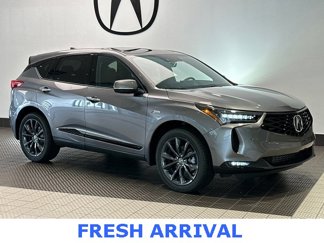 Certified 2025 Acura RDX A-Spec image 1