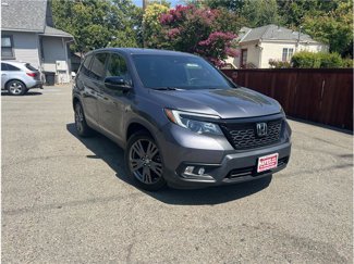Used 2021 Honda Passport EX-L image 1