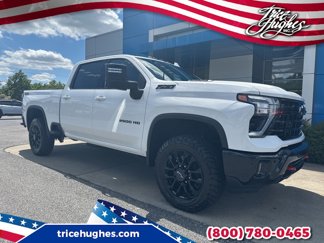 New 2025 Chevrolet Silverado 2500 LTZ w/ Trail Boss Package image 1