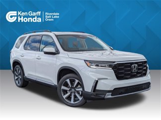 New 2025 Honda Pilot Elite image 1