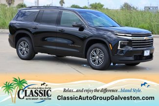 New 2026 Chevrolet Traverse LT w/ Driver Confidence Package image 1