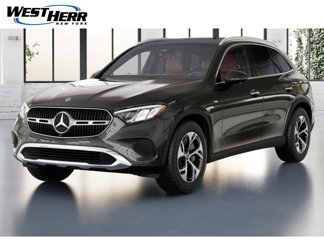 New 2026 Mercedes-Benz GLC 350e 4MATIC image 1