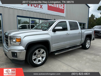 Used 2014 GMC Sierra 1500 SLE w/ SLE Value Package image 1