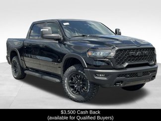 New 2026 RAM 1500 Rebel 360° Tour