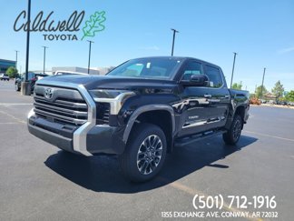 New 2025 Toyota Tundra Limited image 1