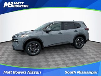 New 2026 Nissan Rogue SV image 1