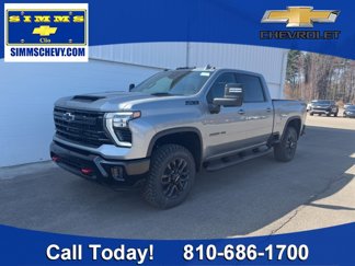 New 2025 Chevrolet Silverado 2500 LTZ w/ LTZ Plus Package image 1