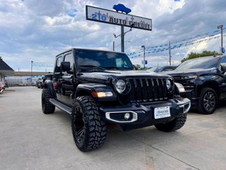 Used 2021 Jeep Gladiator Sport image 1