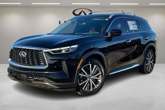 New 2025 INFINITI QX60 Sensory w/ Cargo Package image 1