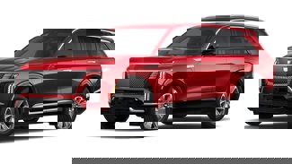 New 2026 Cadillac Vistiq Luxury image 1